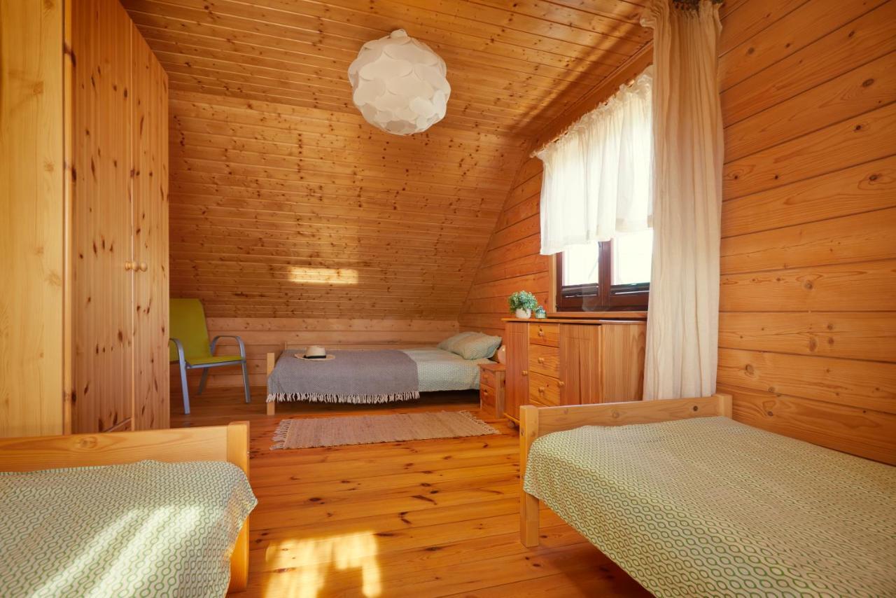 Morska Mila Hotel Gaski  Exterior photo