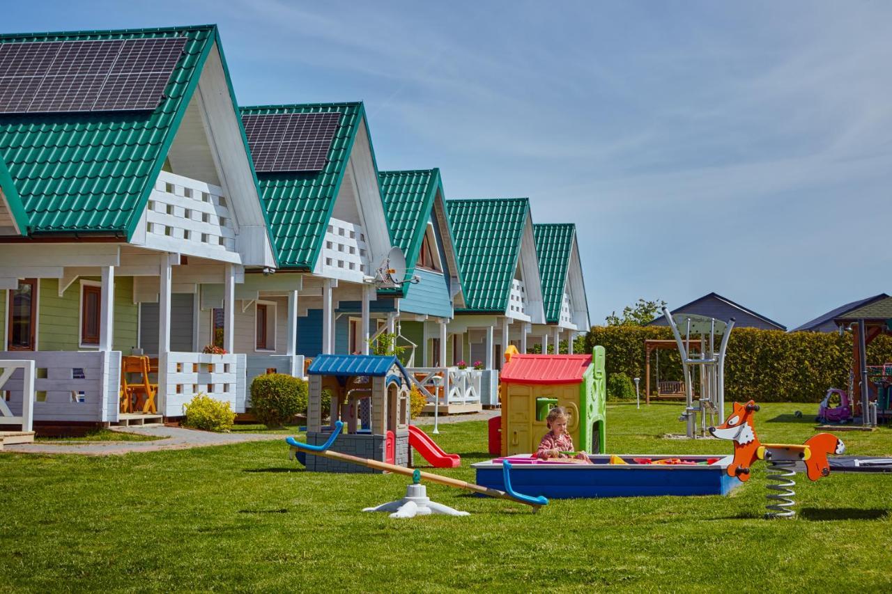 Morska Mila Hotel Gaski  Exterior photo