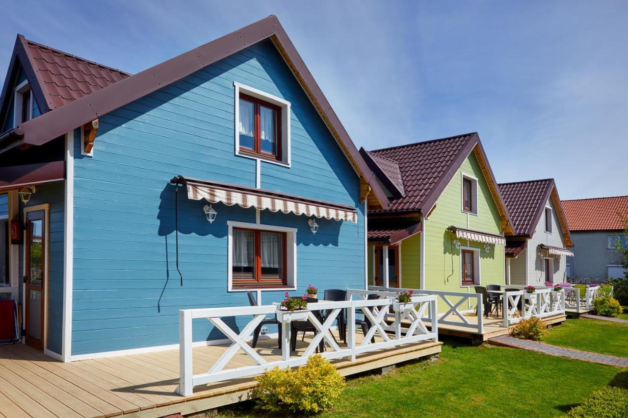 Morska Mila Hotel Gaski  Exterior photo