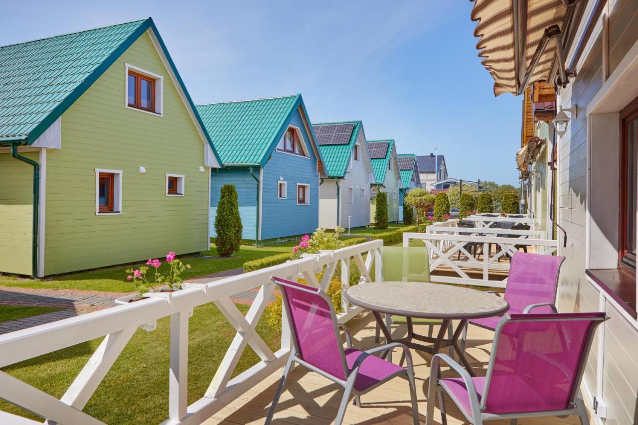Morska Mila Hotel Gaski  Exterior photo